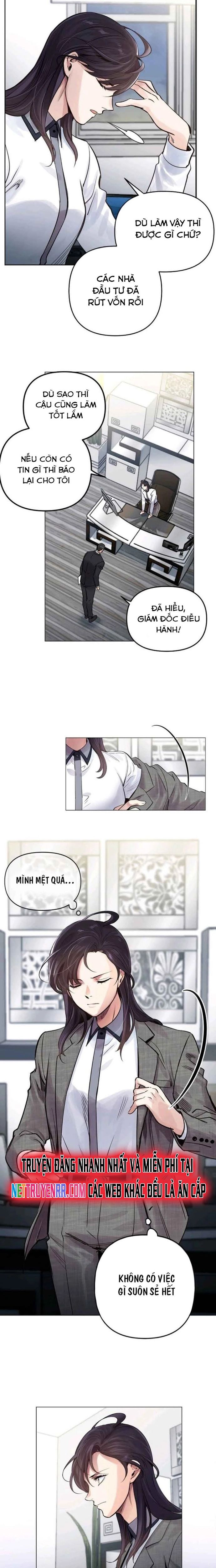 Người Cai Trị Thời Gian - Chapter 23 - Page 11