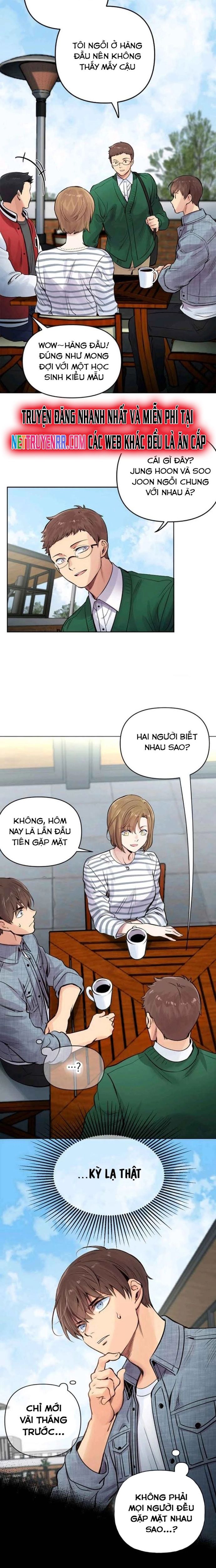 Người Cai Trị Thời Gian - Chapter 23 - Page 4