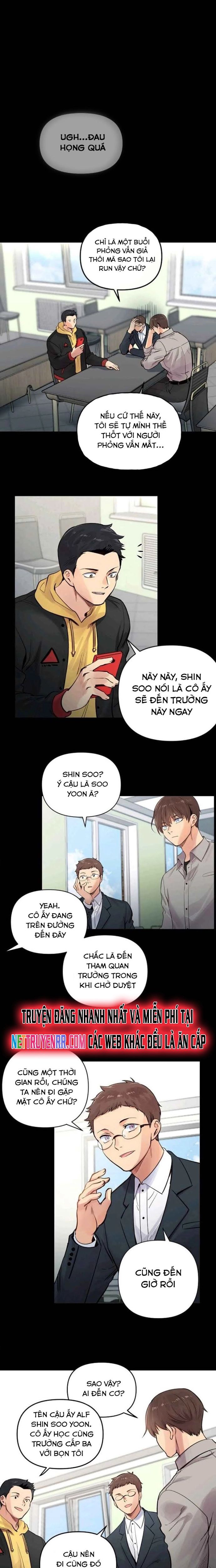 Người Cai Trị Thời Gian - Chapter 23 - Page 5