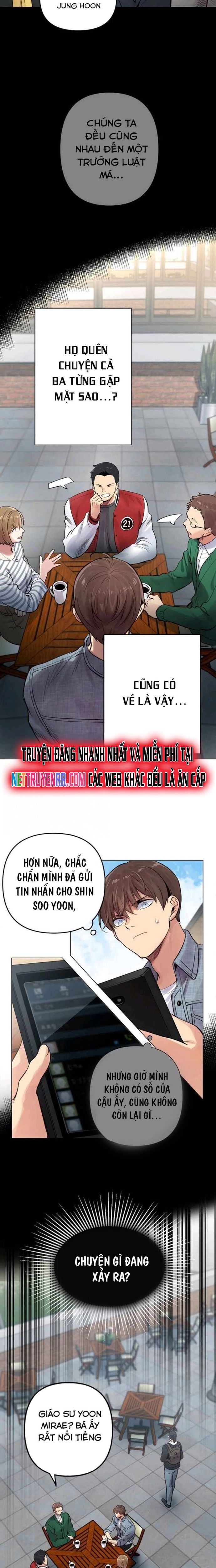 Người Cai Trị Thời Gian - Chapter 23 - Page 6