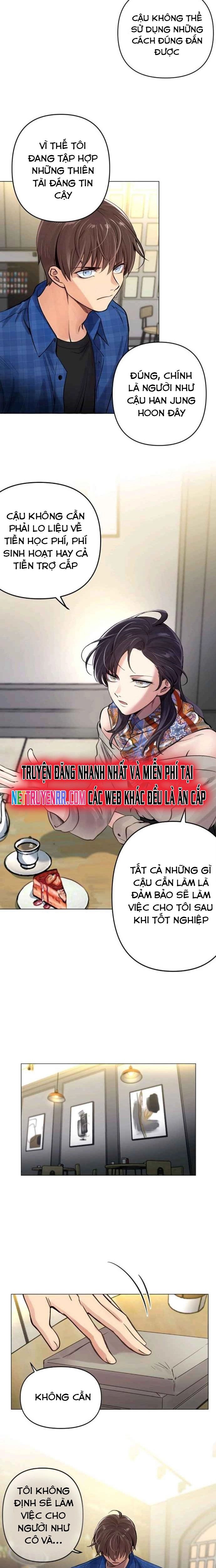 Người Cai Trị Thời Gian - Chapter 24 - Page 11