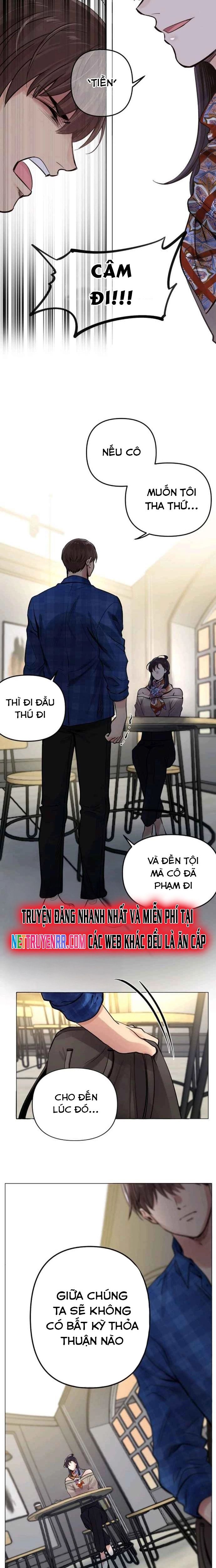 Người Cai Trị Thời Gian - Chapter 24 - Page 13