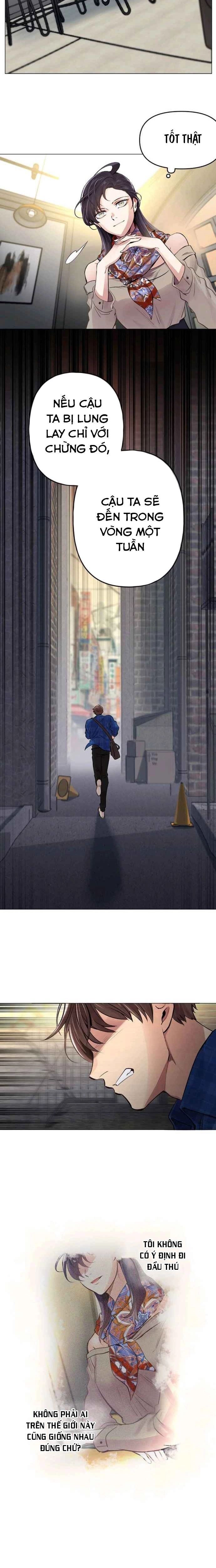 Người Cai Trị Thời Gian - Chapter 24 - Page 14