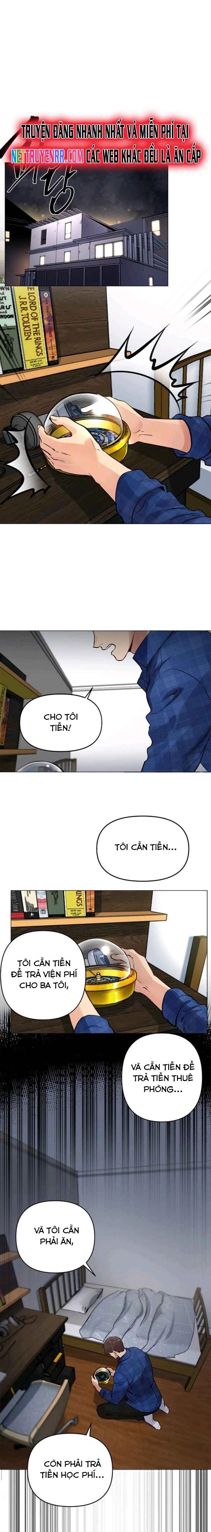 Người Cai Trị Thời Gian - Chapter 24 - Page 15