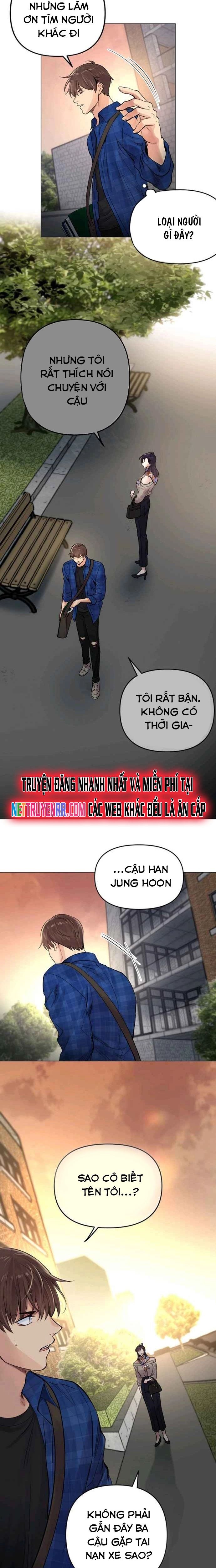 Người Cai Trị Thời Gian - Chapter 24 - Page 3