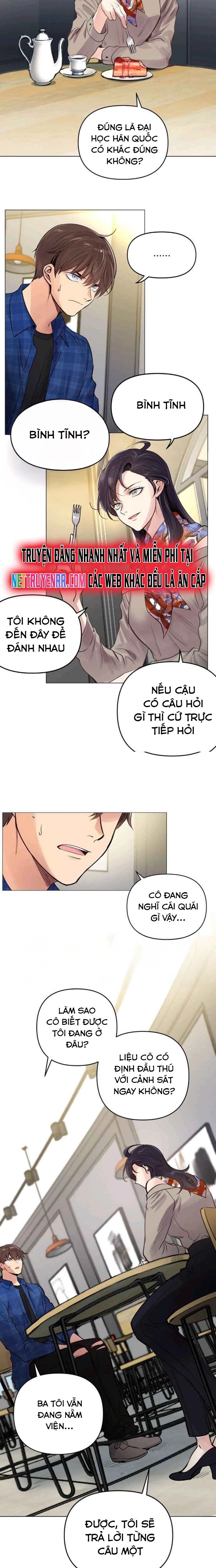 Người Cai Trị Thời Gian - Chapter 24 - Page 5