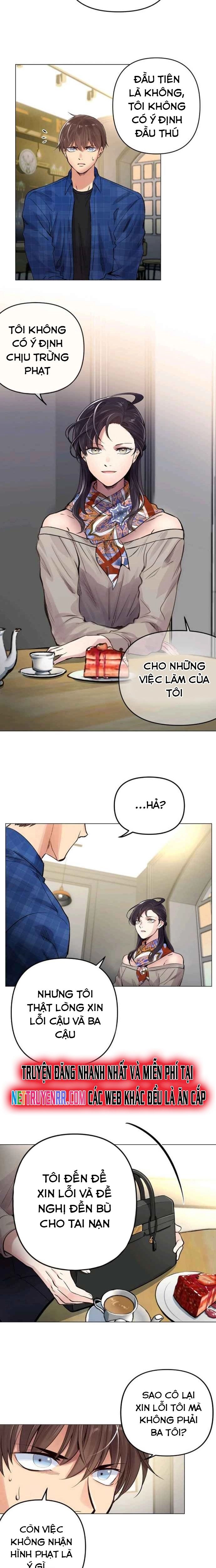 Người Cai Trị Thời Gian - Chapter 24 - Page 6