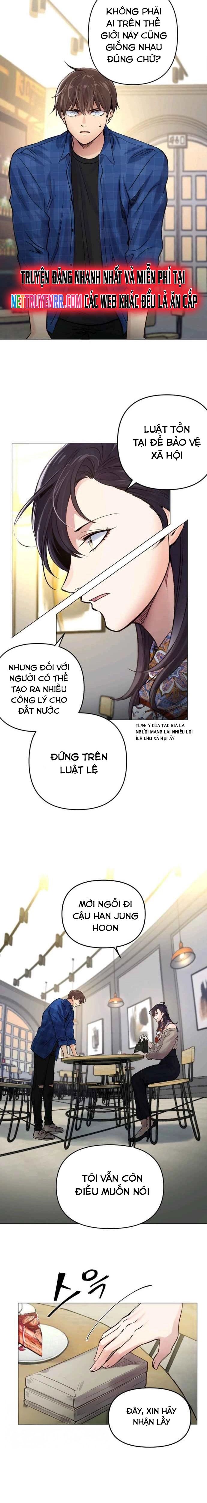 Người Cai Trị Thời Gian - Chapter 24 - Page 8