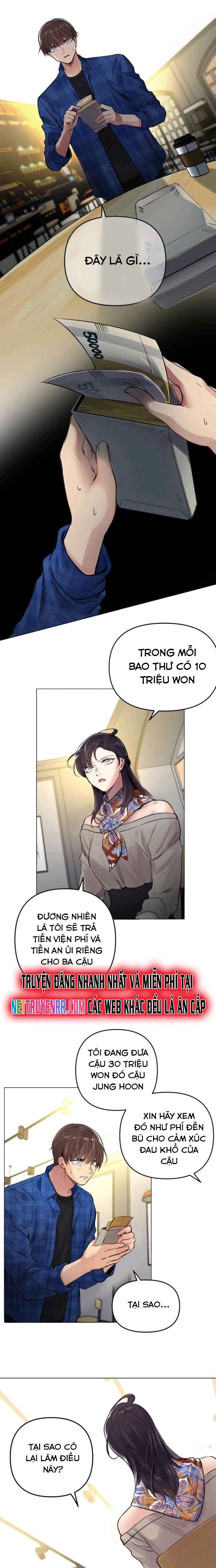 Người Cai Trị Thời Gian - Chapter 24 - Page 9