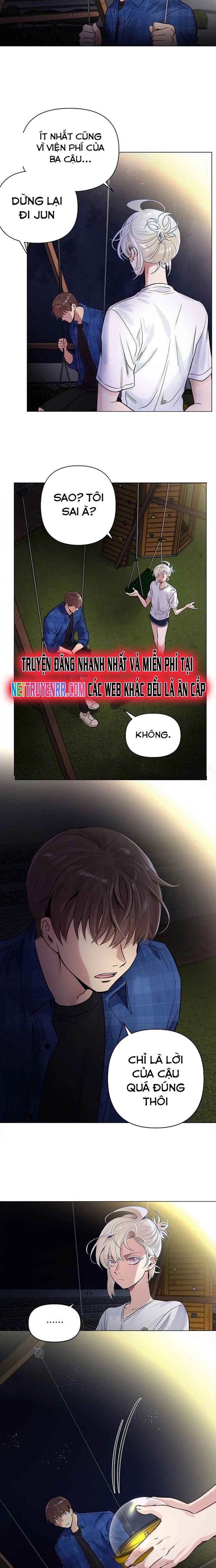 Người Cai Trị Thời Gian - Chapter 25 - Page 11