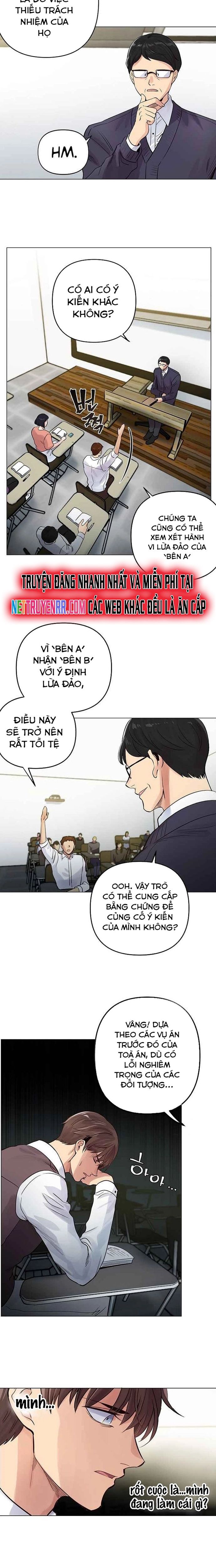 Người Cai Trị Thời Gian - Chapter 25 - Page 15