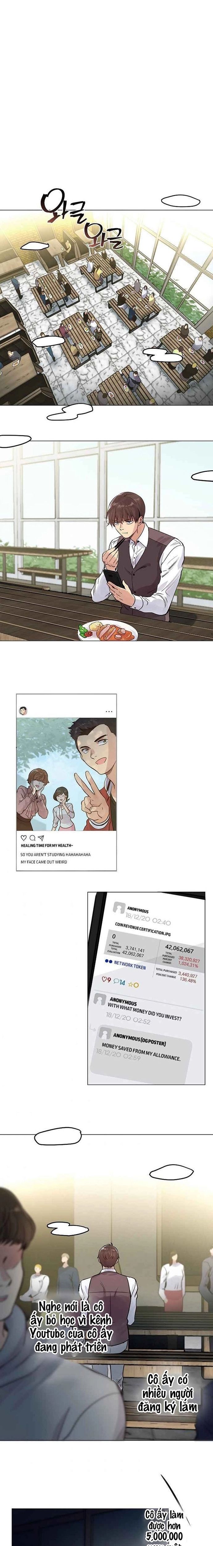 Người Cai Trị Thời Gian - Chapter 25 - Page 16