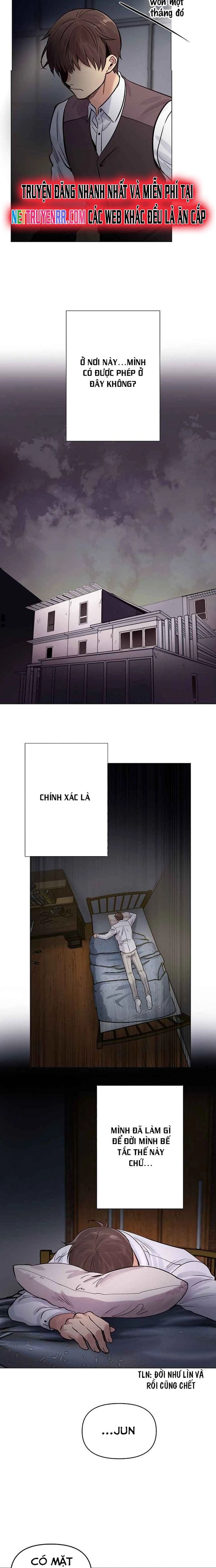 Người Cai Trị Thời Gian - Chapter 25 - Page 17