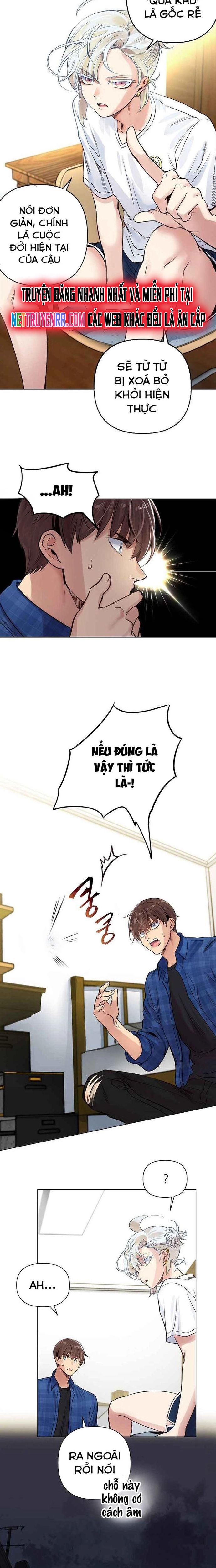 Người Cai Trị Thời Gian - Chapter 25 - Page 6