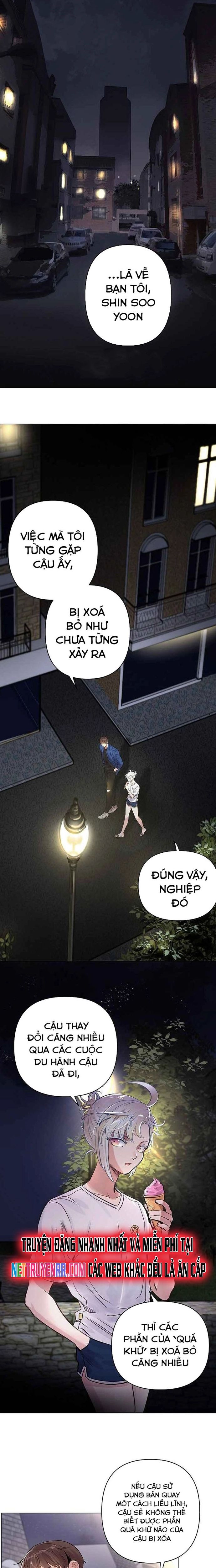 Người Cai Trị Thời Gian - Chapter 25 - Page 7