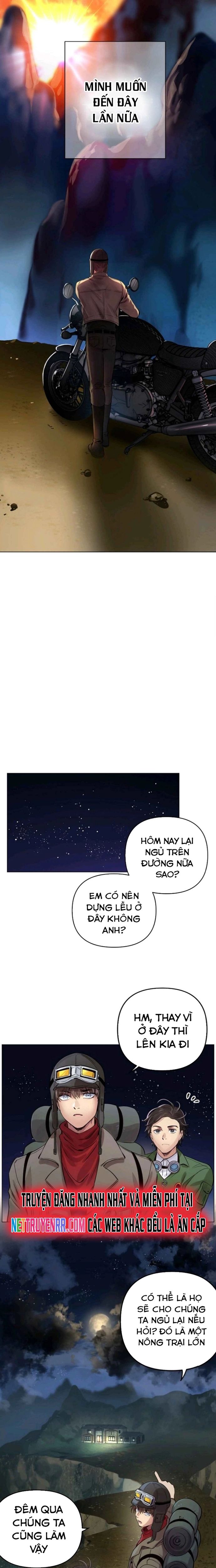 Người Cai Trị Thời Gian - Chapter 26 - Page 10