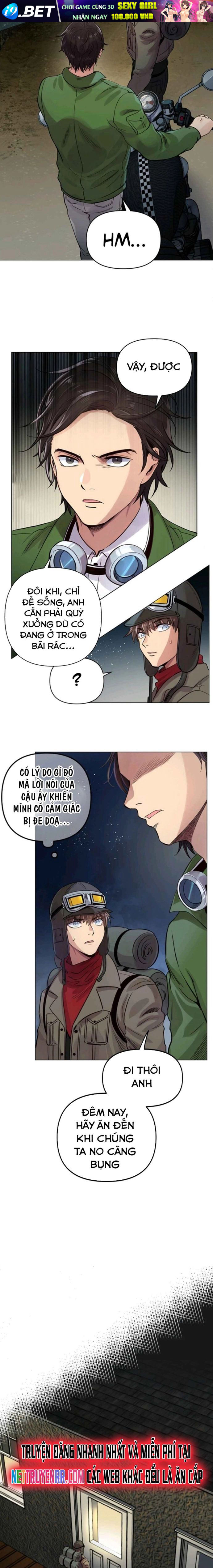 Người Cai Trị Thời Gian - Chapter 26 - Page 11