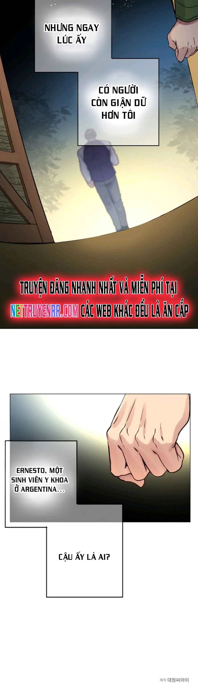 Người Cai Trị Thời Gian - Chapter 26 - Page 16