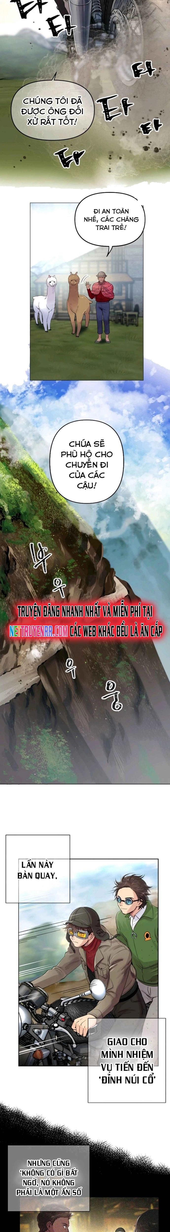 Người Cai Trị Thời Gian - Chapter 26 - Page 5