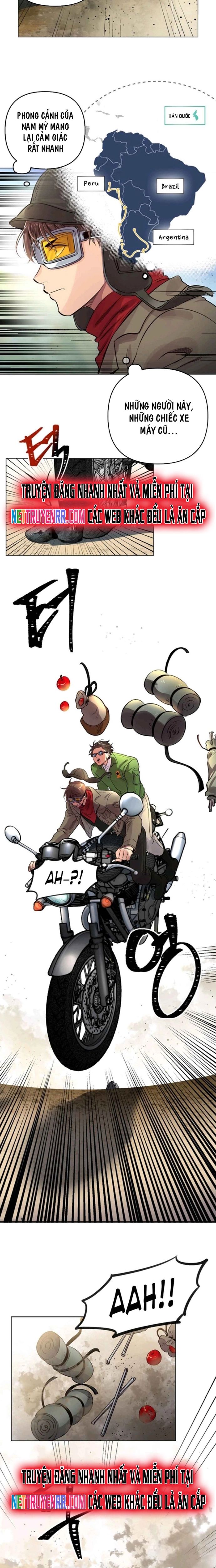 Người Cai Trị Thời Gian - Chapter 26 - Page 7