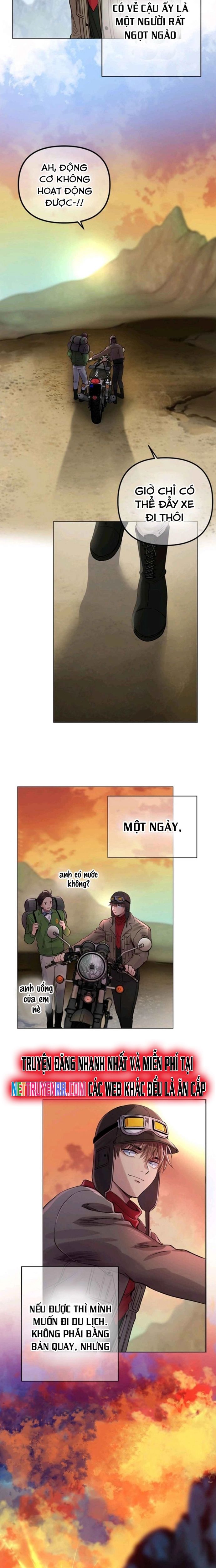 Người Cai Trị Thời Gian - Chapter 26 - Page 9