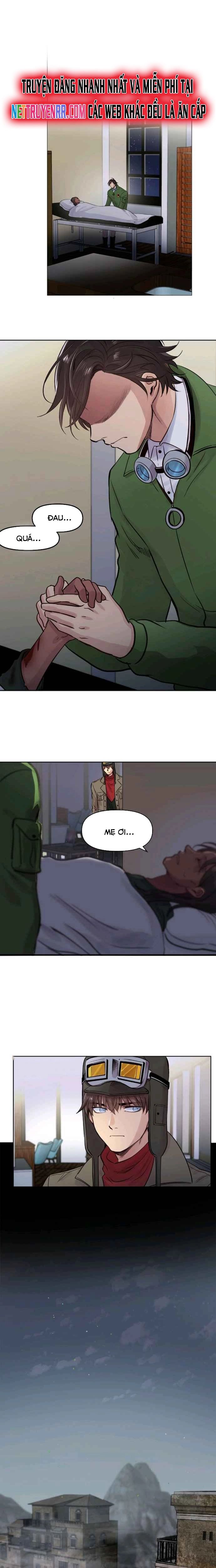 Người Cai Trị Thời Gian - Chapter 27 - Page 12