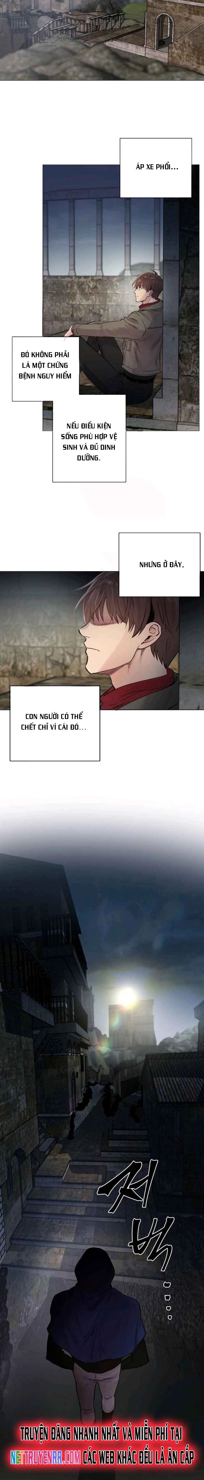 Người Cai Trị Thời Gian - Chapter 27 - Page 13