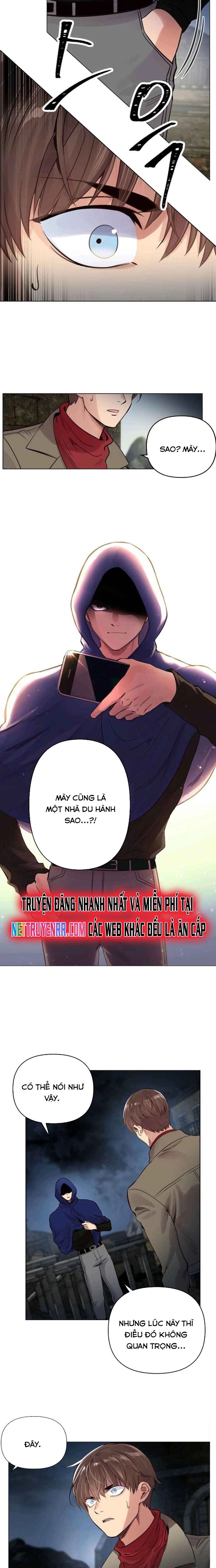 Người Cai Trị Thời Gian - Chapter 27 - Page 15