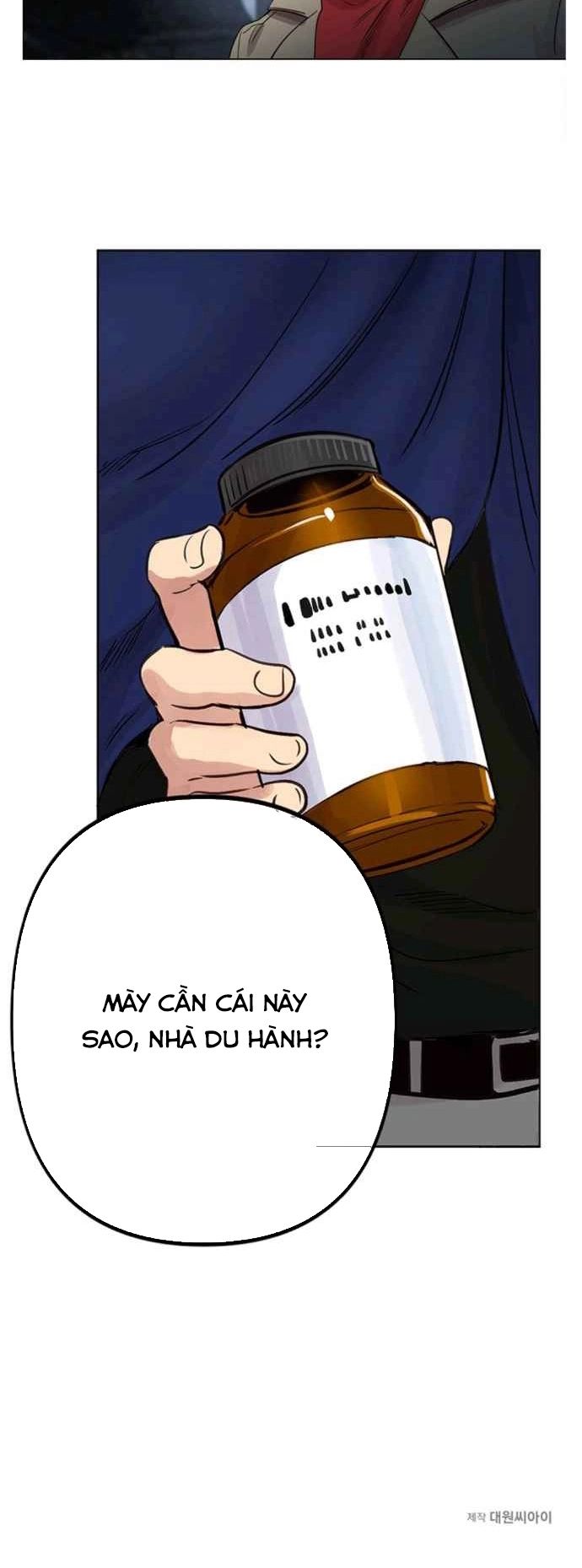 Người Cai Trị Thời Gian - Chapter 27 - Page 16