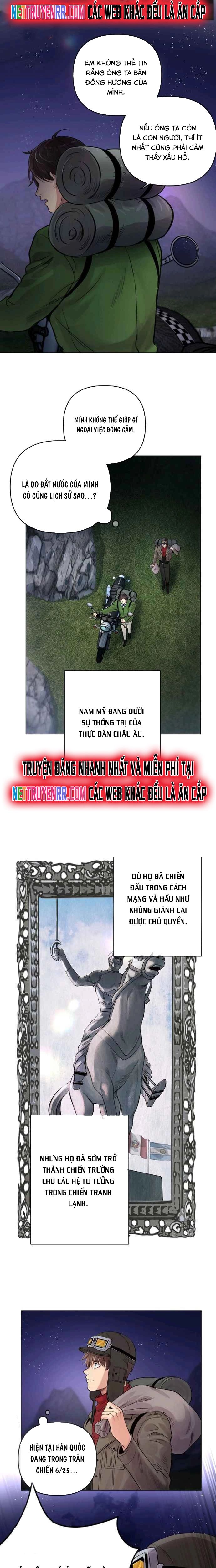 Người Cai Trị Thời Gian - Chapter 27 - Page 6