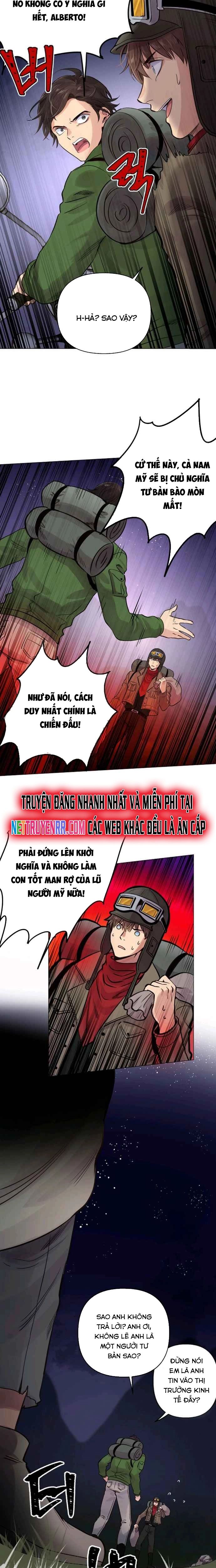 Người Cai Trị Thời Gian - Chapter 27 - Page 7