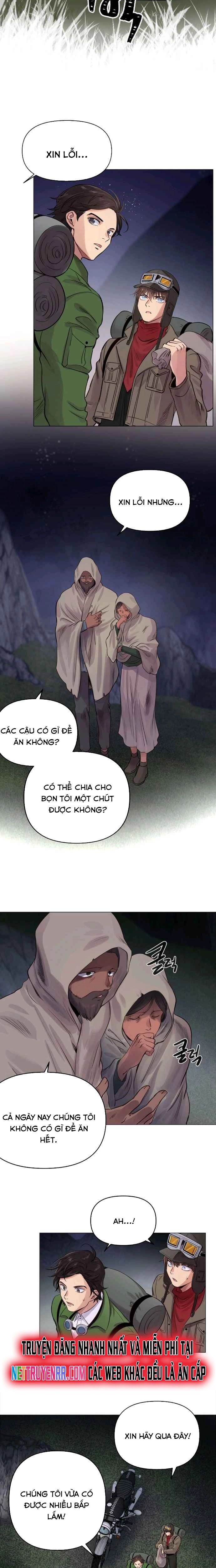 Người Cai Trị Thời Gian - Chapter 27 - Page 8