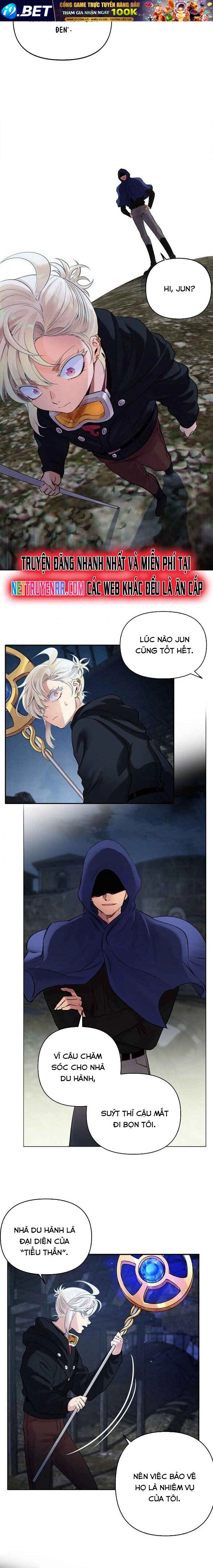 Người Cai Trị Thời Gian - Chapter 28 - Page 10