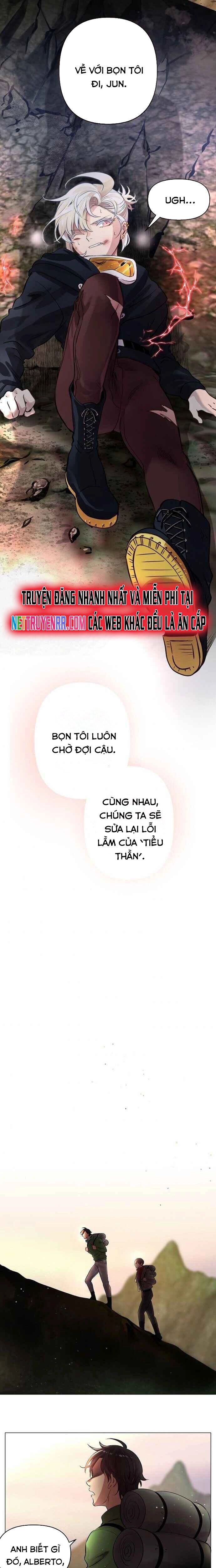 Người Cai Trị Thời Gian - Chapter 28 - Page 14