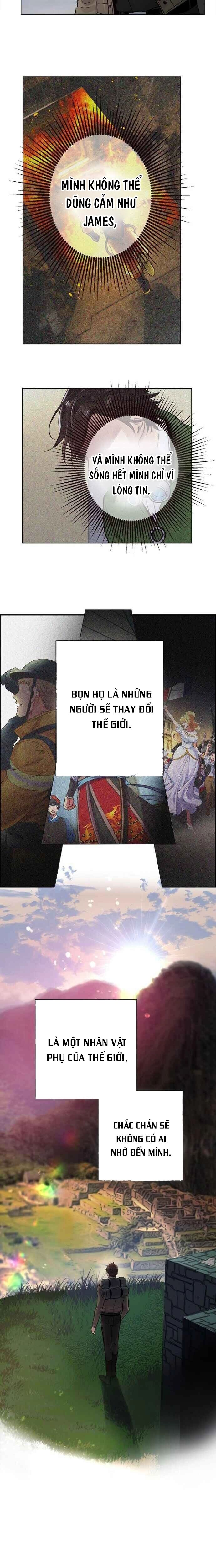 Người Cai Trị Thời Gian - Chapter 28 - Page 17