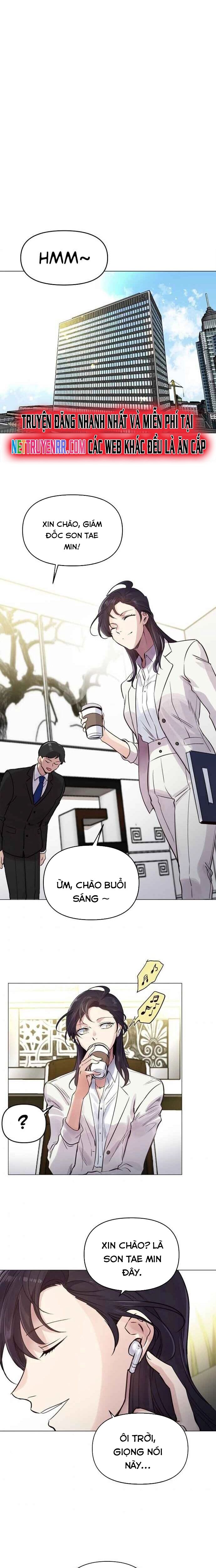 Người Cai Trị Thời Gian - Chapter 28 - Page 18