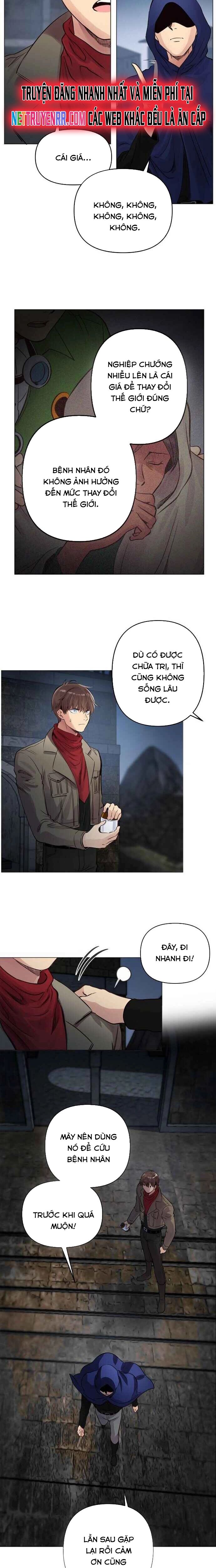 Người Cai Trị Thời Gian - Chapter 28 - Page 3