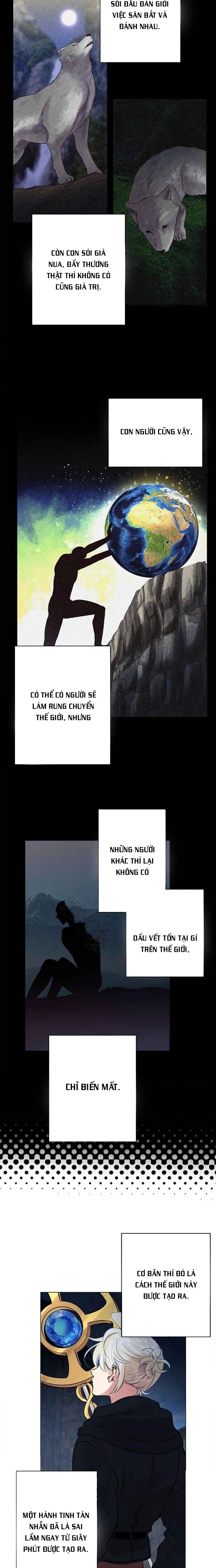 Người Cai Trị Thời Gian - Chapter 28 - Page 8