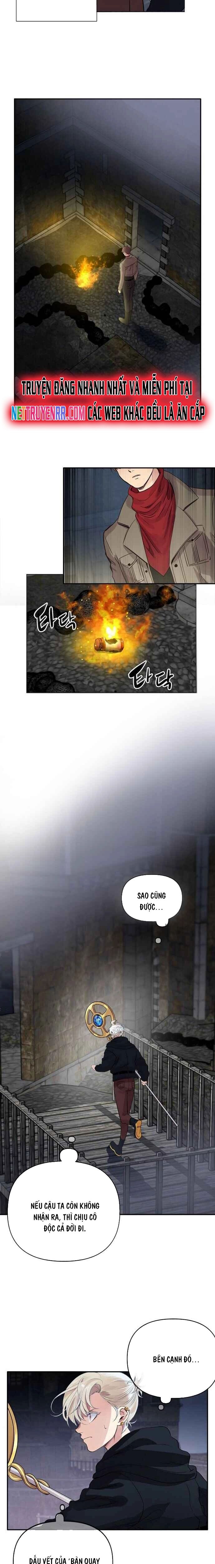 Người Cai Trị Thời Gian - Chapter 28 - Page 9