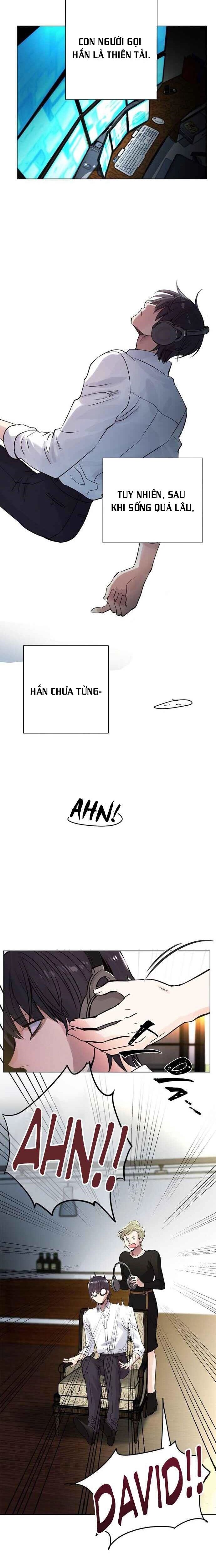 Người Cai Trị Thời Gian - Chapter 29 - Page 11