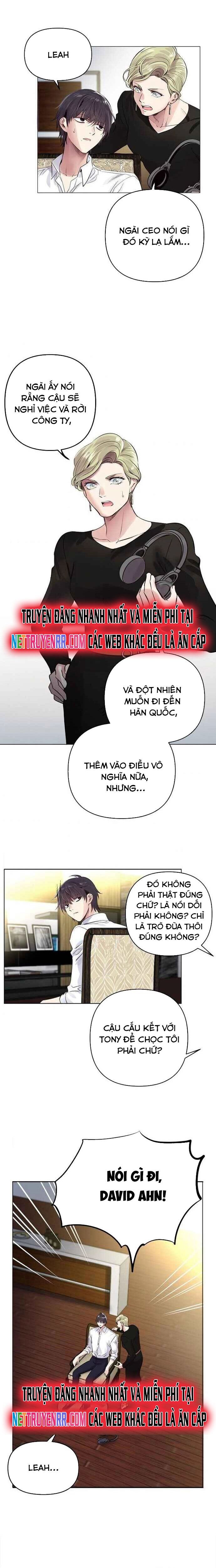 Người Cai Trị Thời Gian - Chapter 29 - Page 12