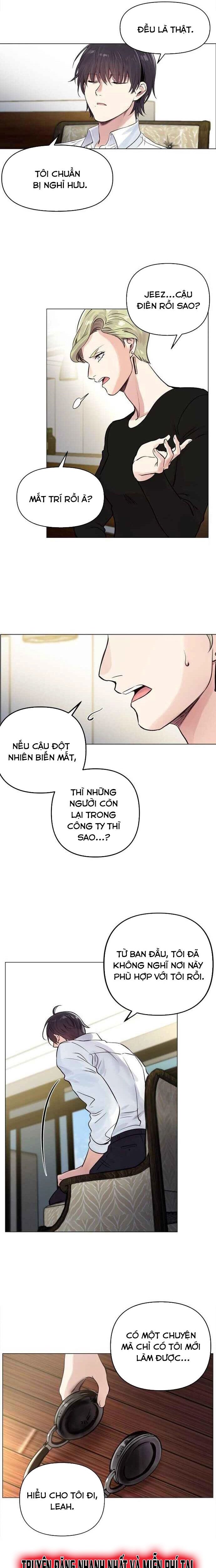 Người Cai Trị Thời Gian - Chapter 29 - Page 13