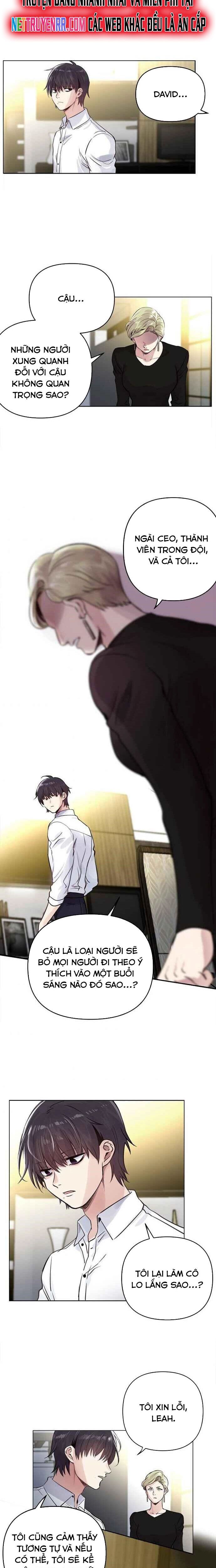 Người Cai Trị Thời Gian - Chapter 29 - Page 14