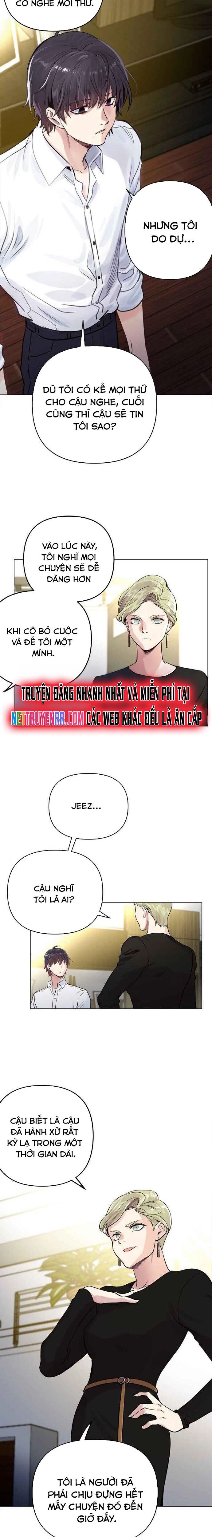 Người Cai Trị Thời Gian - Chapter 29 - Page 15