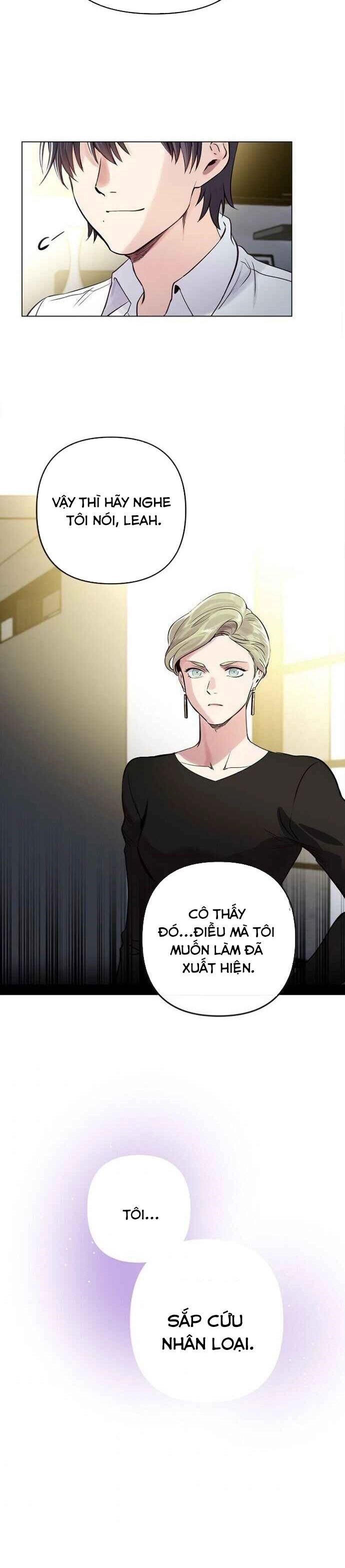 Người Cai Trị Thời Gian - Chapter 29 - Page 16