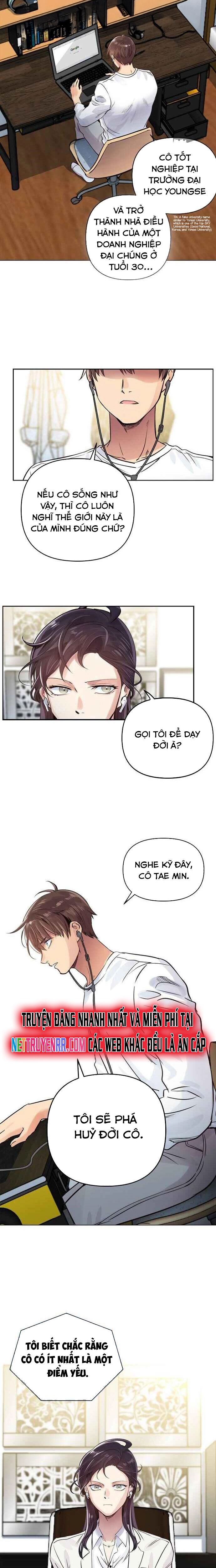 Người Cai Trị Thời Gian - Chapter 29 - Page 3