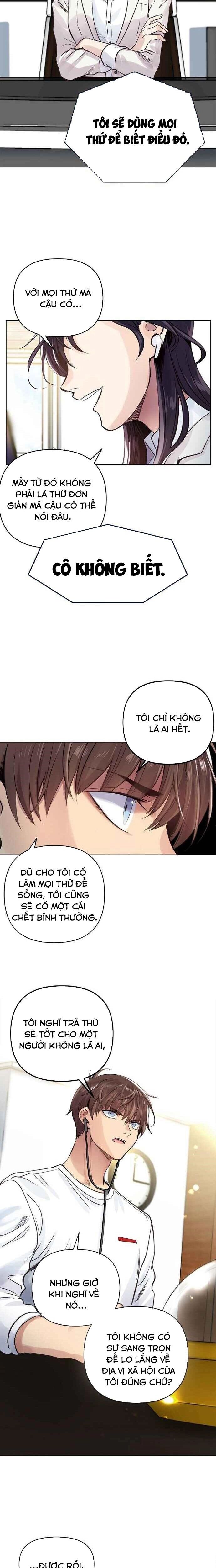 Người Cai Trị Thời Gian - Chapter 29 - Page 4