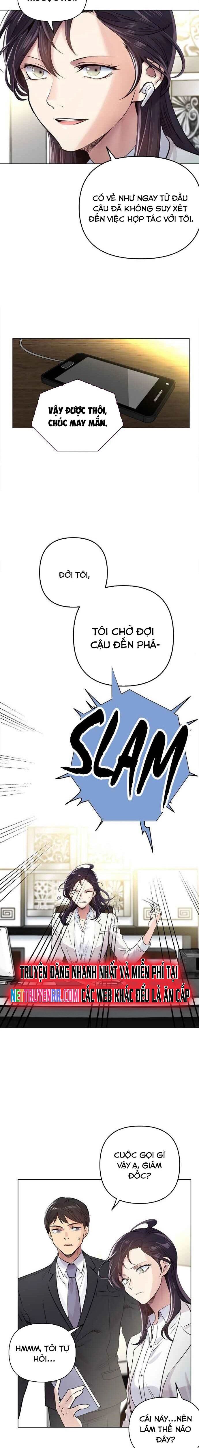 Người Cai Trị Thời Gian - Chapter 29 - Page 5