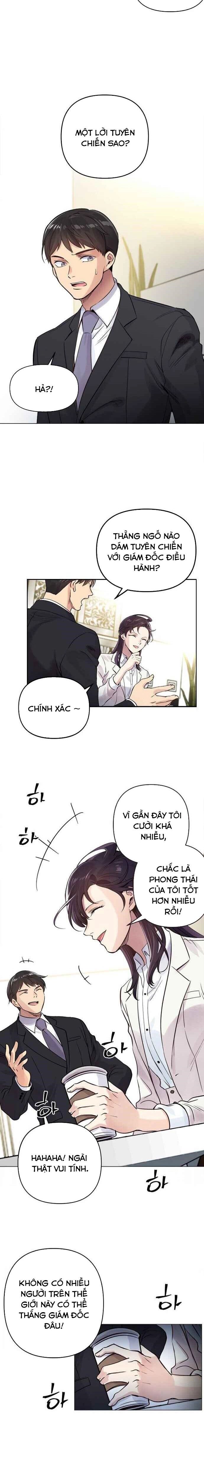 Người Cai Trị Thời Gian - Chapter 29 - Page 6