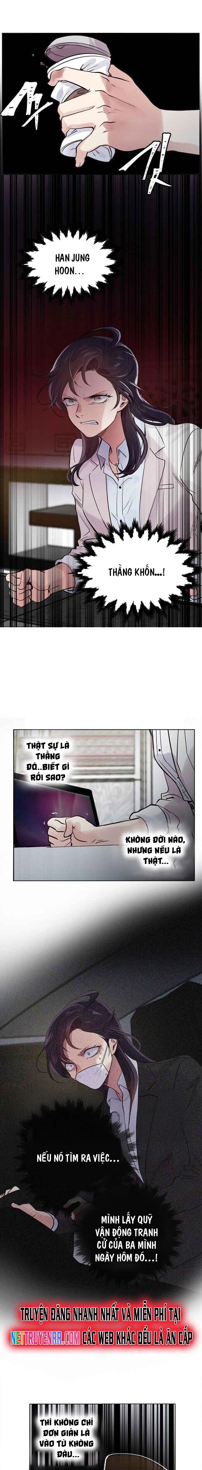 Người Cai Trị Thời Gian - Chapter 29 - Page 7